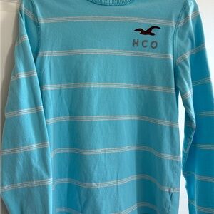 Hollister Long Sleeve Top
